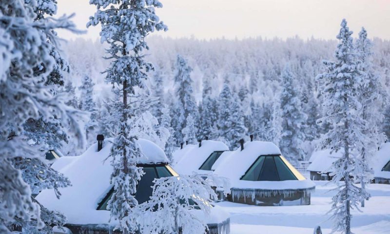 Northern Lights Village - Finland