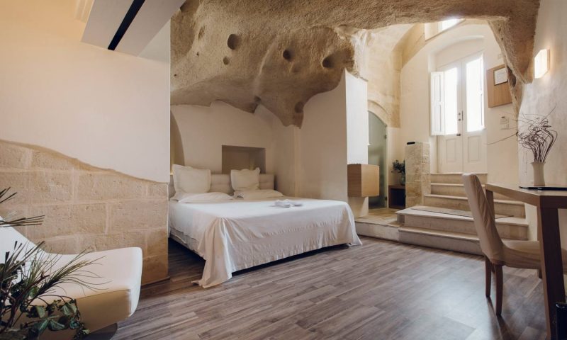 La Casa Di Lucio Matera, Basilicata - Italy
