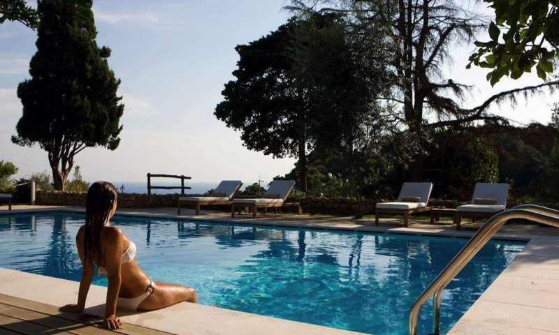 Hotel La Minerva Capri, Campania - Italy