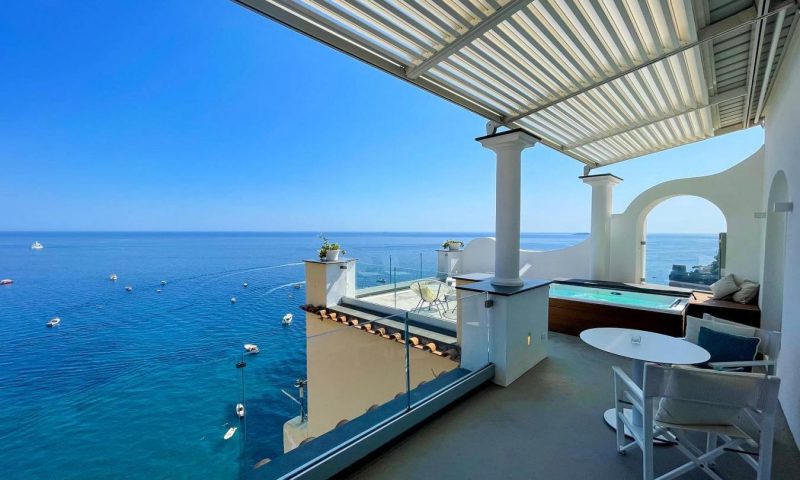 Hotel Montemare Positano, Campania - Italy