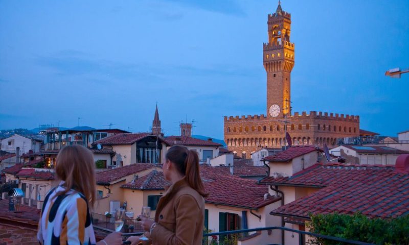 Hotel Continentale Florence, Tuscany - Italy
