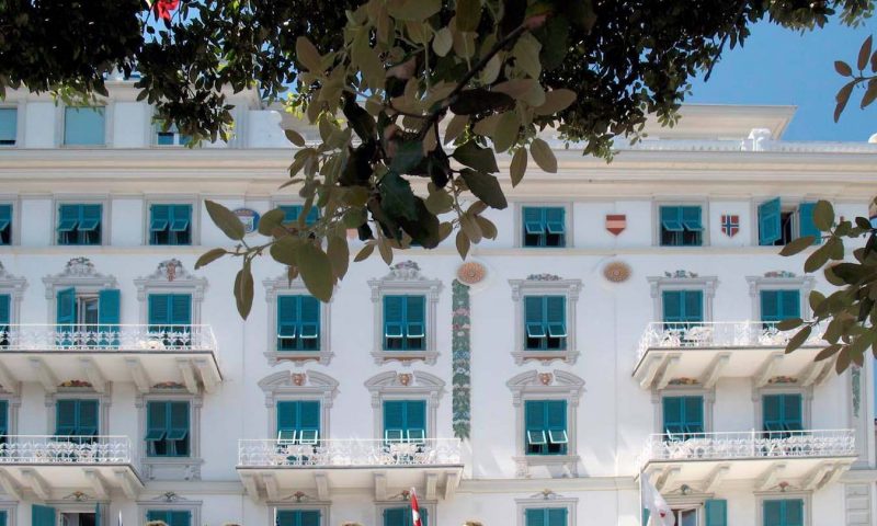 Grand Hotel Miramare Santa Margherita Ligure, Liguria - Italy