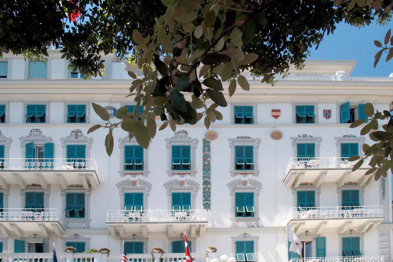 Grand Hotel Miramare Santa Margherita Ligure, Liguria - Italy