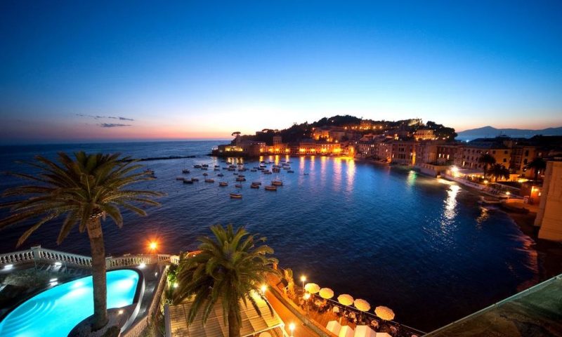 Hotel Helvetia Sestri Levante, Liguria - Italy