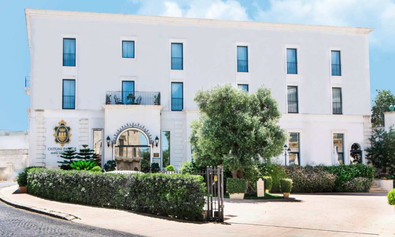 Ostuni Palace, Puglia - Italy
