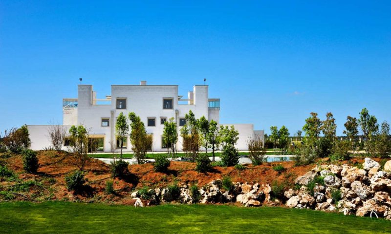 Tenuta Furnirussi Carpignano, Puglia - Italy