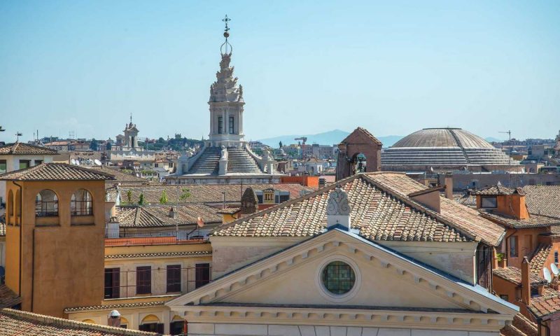Hotel Damaso Rome - Italy