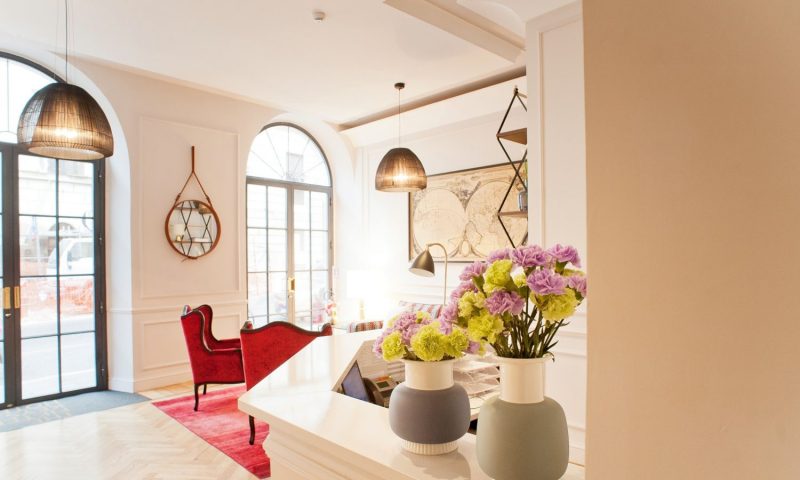 The Fifteen Keys Hotel Rome - Italy