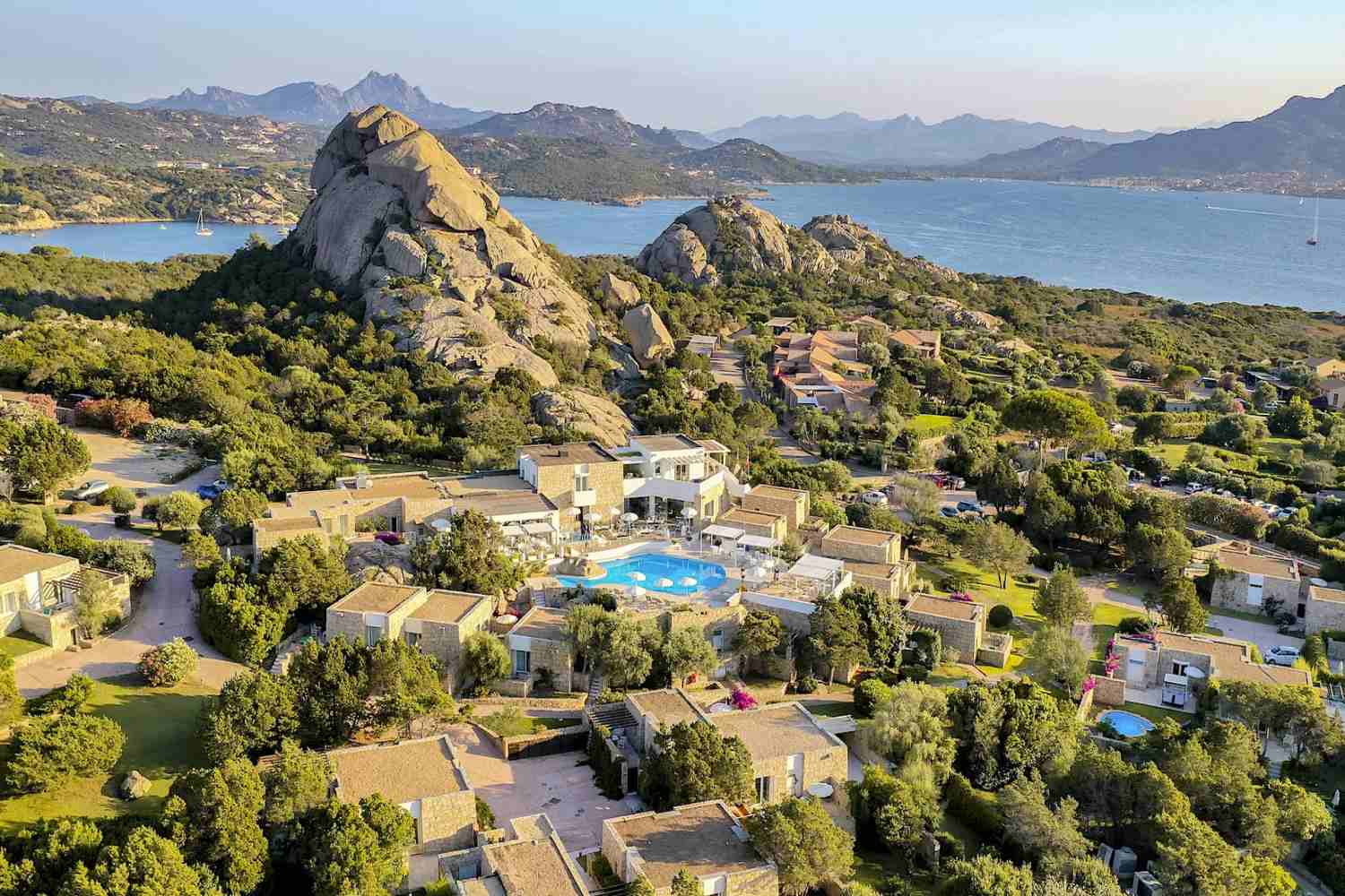 Grand Relais dei Nuraghi Arzachena, Sardinia - Italy