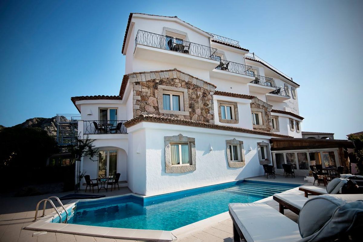 Hotel Dolce Vita Porto Cervo, Sardinia - Italy