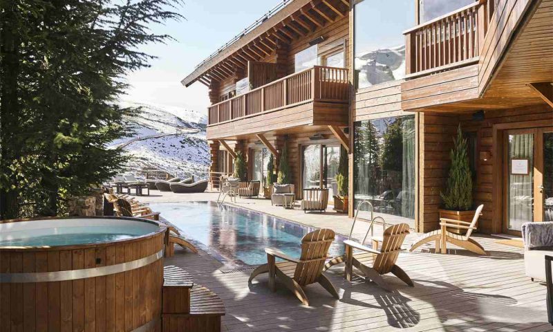 El Lodge Ski & Spa Sierra Nevada, Andalusia - Spain