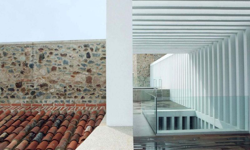 Atrio Restaurante Hotel Caceres, Extremadura - Spain