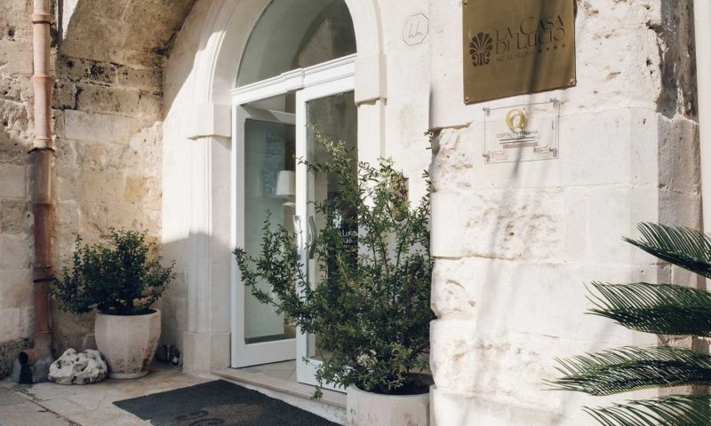 La Casa Di Lucio Matera, Basilicata - Italy
