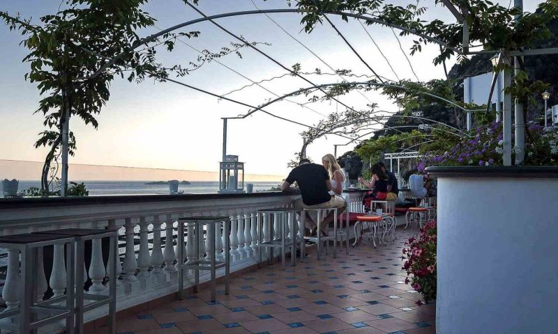 Hotel Montemare Positano, Campania - Italy