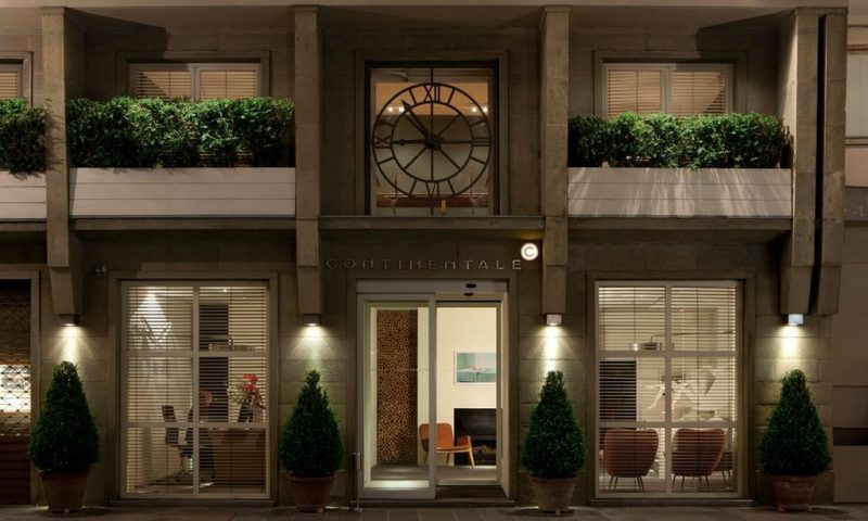 Hotel Continentale Florence, Tuscany - Italy
