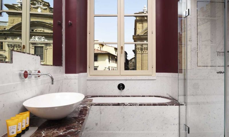 San Firenze Suites & Spa, Tuscany - Italy
