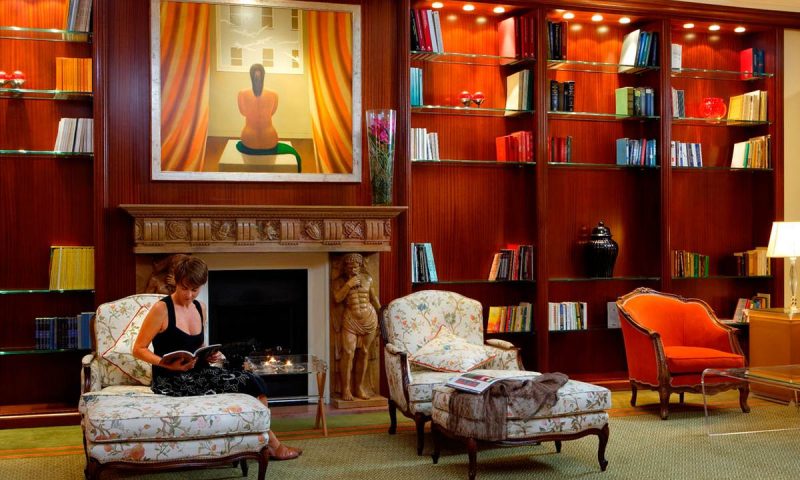 Hotel De La Ville Florence, Tuscany - Italy
