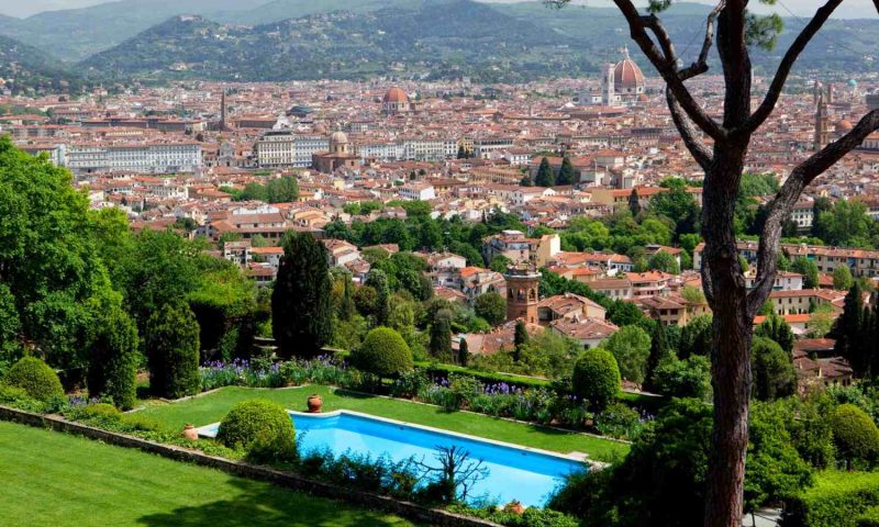 Hotel Torre di Bellosguardo Florence, Tuscany - Italy