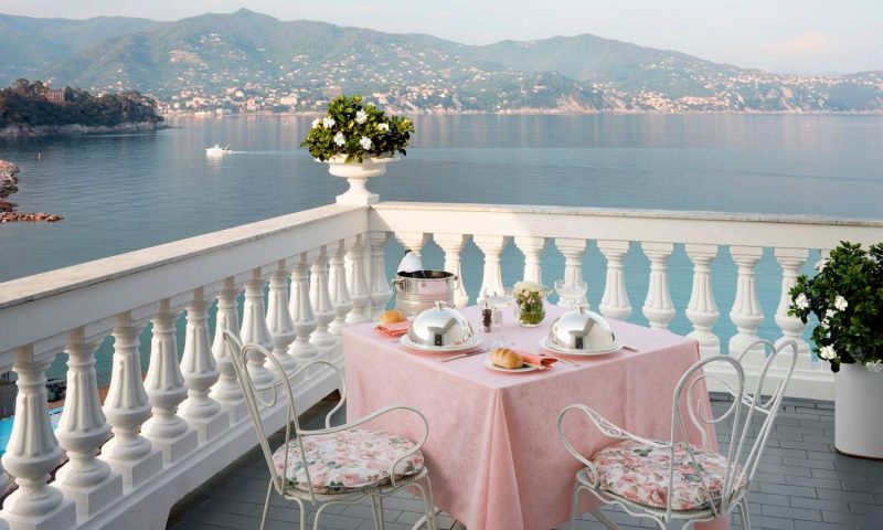 Grand Hotel Miramare Santa Margherita Ligure, Liguria - Italy