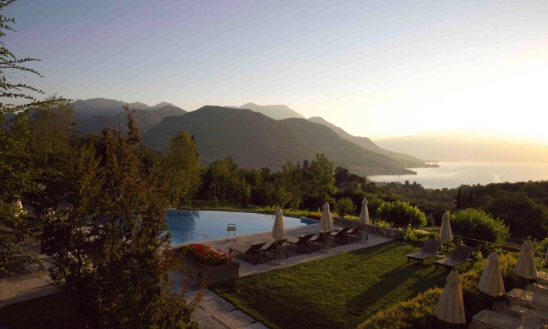 Villa Arcadio Hotel & Resort Salo, Lombardy - Italy