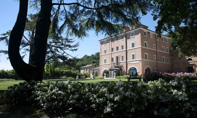 Villa Lattanzi Fermo, Marche - Italy