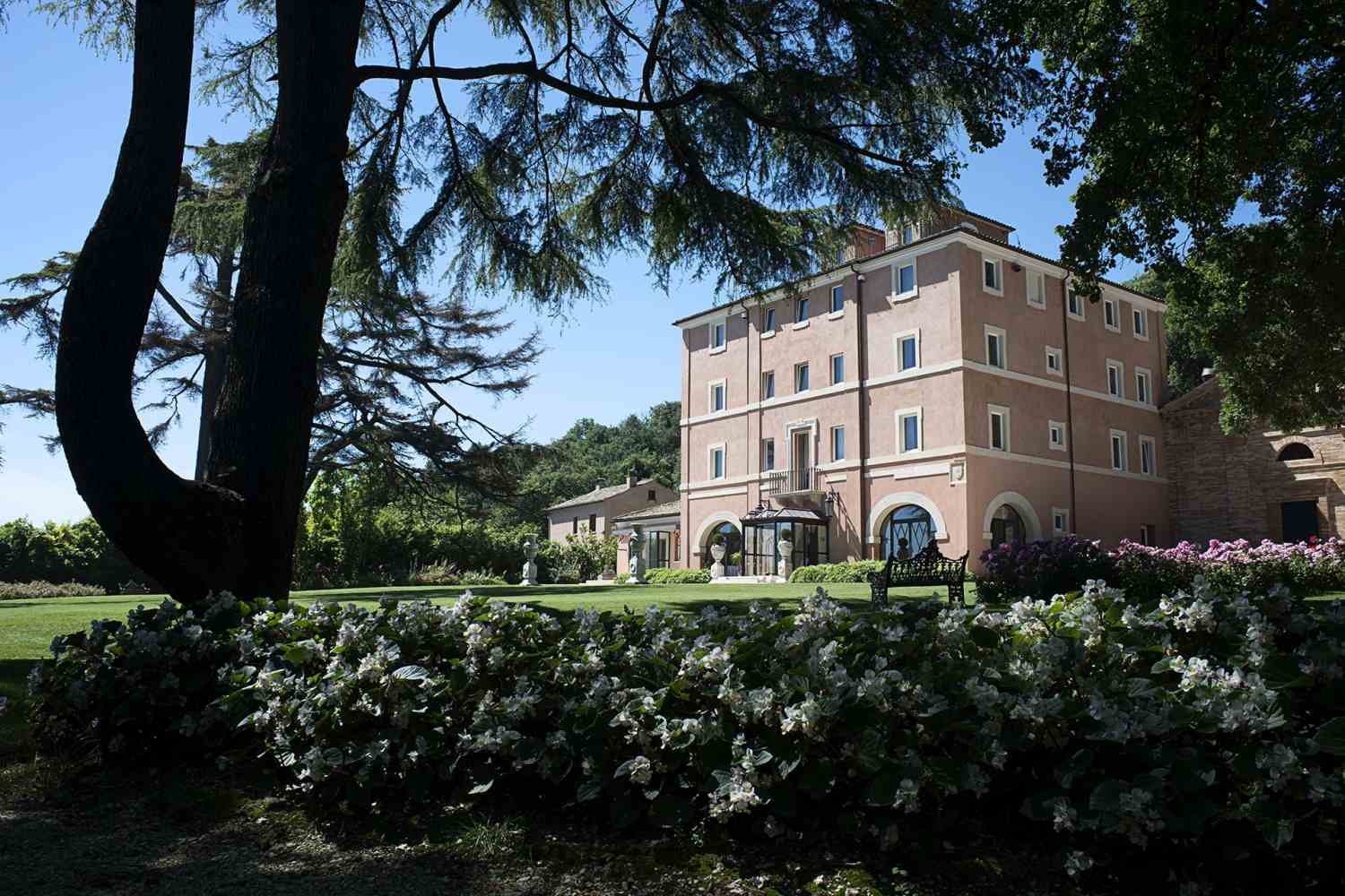 Villa Lattanzi Fermo, Marche - Italy