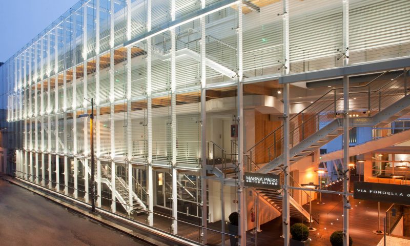 Magna Pars Suites Milan, Lombardy - Italy