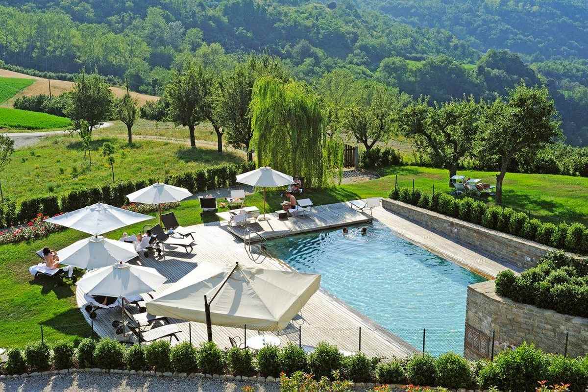 Relais Villa D'Amelia, Piedmont - Italy