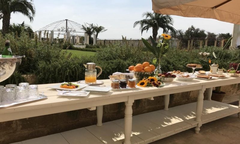 Masseria Tenuta Mosè, Puglia - Italy