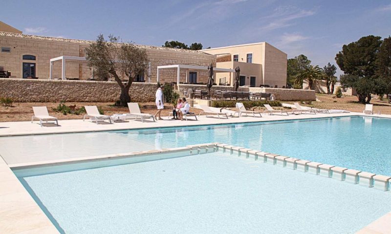 Masseria Della Volpe Noto, Sicily - Italy
