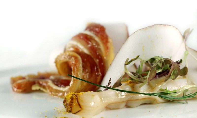 Atrio Restaurante Hotel Caceres, Extremadura - Spain