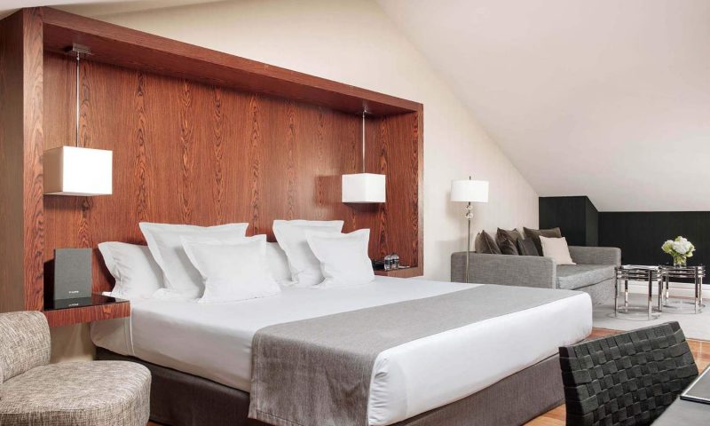 Hotel Unico Madrid - Spain