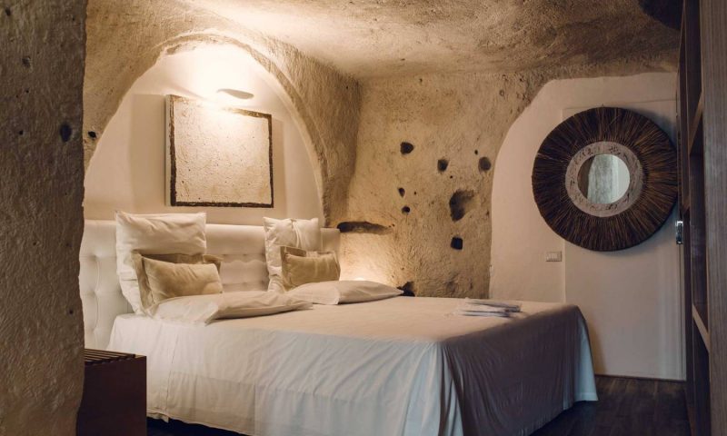 La Casa Di Lucio Matera, Basilicata - Italy