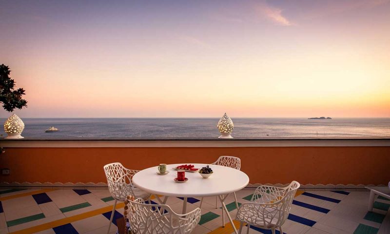 Hotel Eden Roc Suites Positano, Campania - Italy