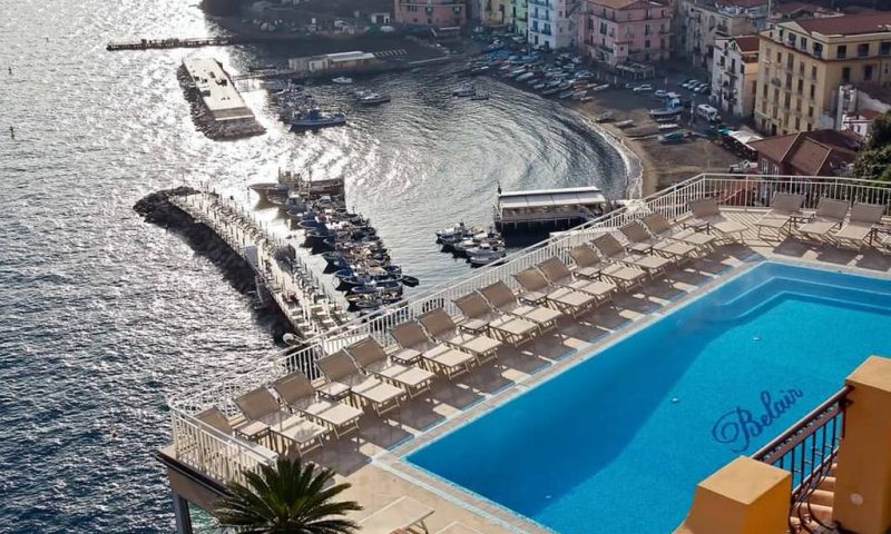Hotel Belair Sorrento, Campania - Italy