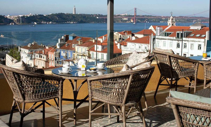 Bairro Alto Hotel Lisbon - Portugal