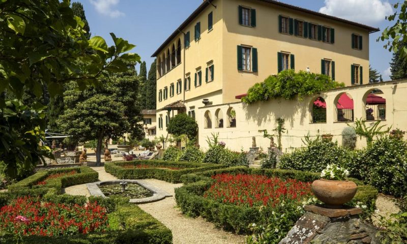 Hotel Villa Agape Florence, Tuscany - Italy