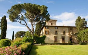 Hotel Torre di Bellosguardo Florence, Tuscany - Italy