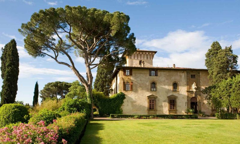 Hotel Torre di Bellosguardo Florence, Tuscany - Italy