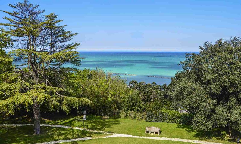 Villa Lattanzi Fermo, Marche - Italy