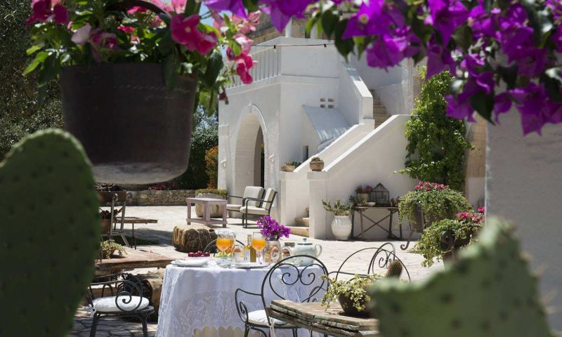 Masseria Salinola Ostuni, Puglia - Italy