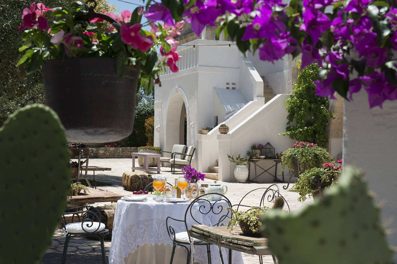 Masseria Salinola Ostuni, Puglia - Italy