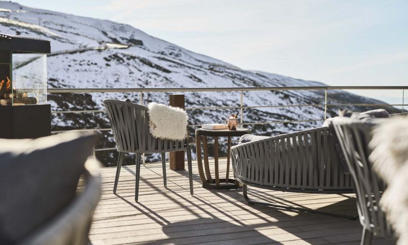 El Lodge Ski & Spa Sierra Nevada, Andalusia - Spain
