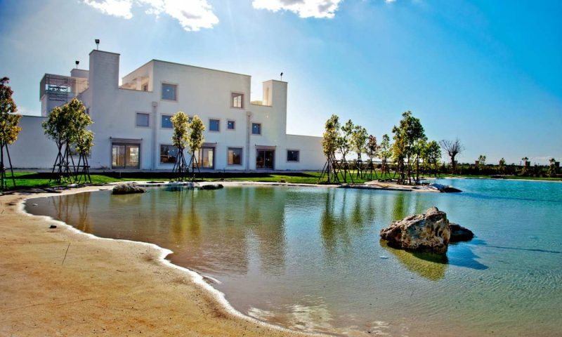 Tenuta Furnirussi Carpignano, Puglia - Italy