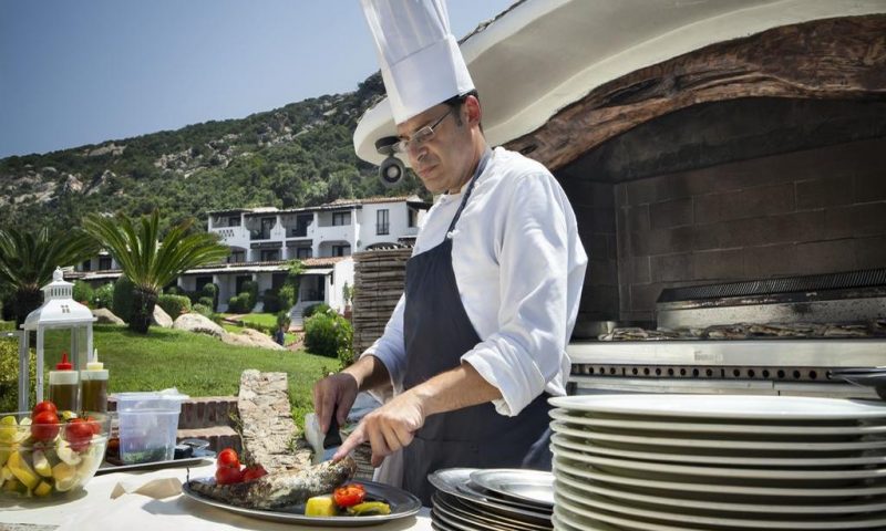 Hotel La Bisaccia Baja Sardinia - Italy