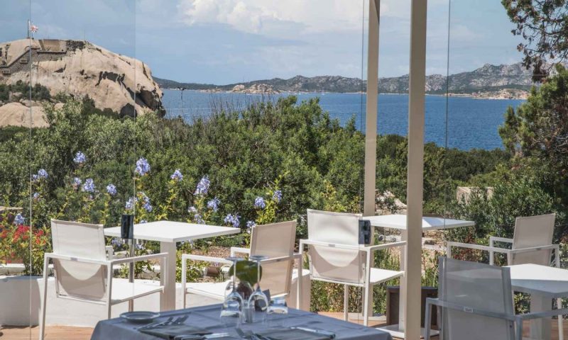 Grand Relais dei Nuraghi Arzachena, Sardinia - Italy