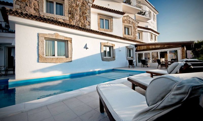 Hotel Dolce Vita Porto Cervo, Sardinia - Italy