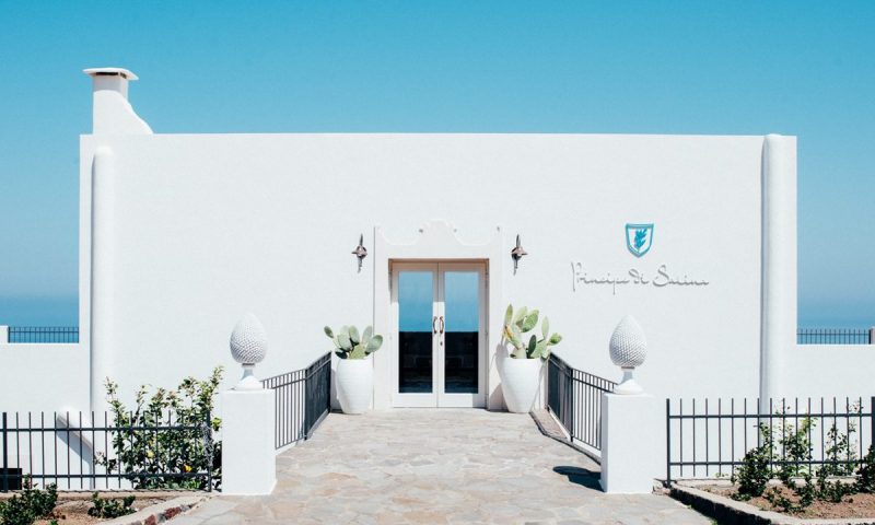 Hotel Principe Di Salina, Sicily - Italy