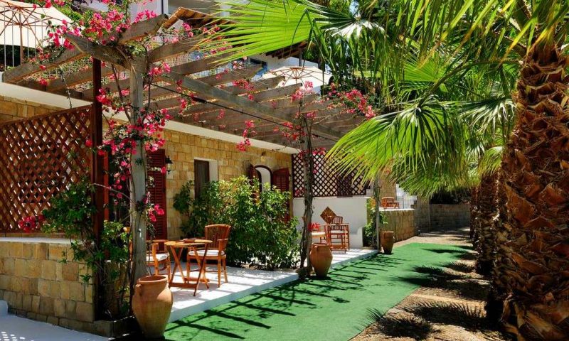Le Calette Garden & Bay Cefalu, Sicily - Italy