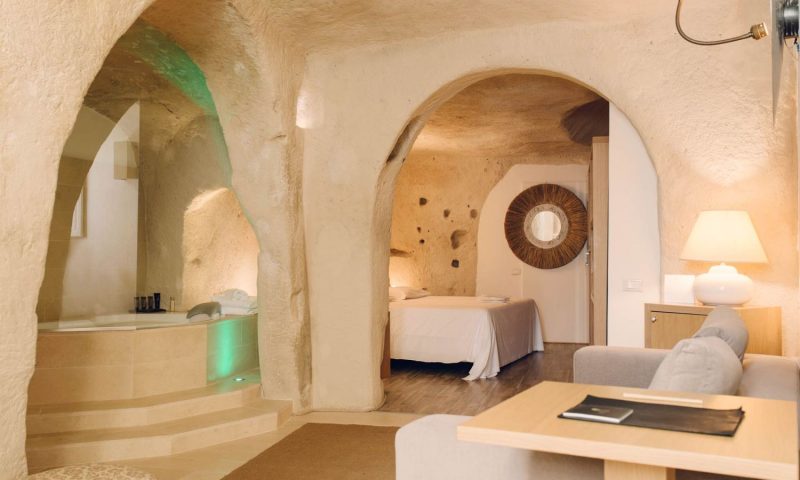 La Casa Di Lucio Matera, Basilicata - Italy